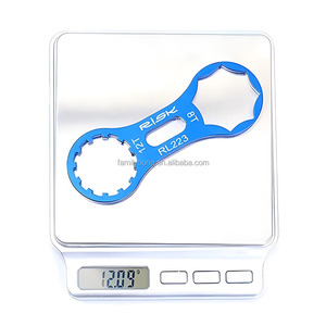 Outil de réparation de fourche avant de vélo en aluminium pour SR Suntour XCR/XCT/XCM/RST Vélo de montagne Fourche avant Clé à embout Outils de démontage - Product Image 6