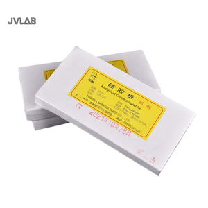 薄層クロマトグラフィーシリカプレート分析用TLC G/蛍光物質を含むGF254-Typeガラスプレート - Product Image 5