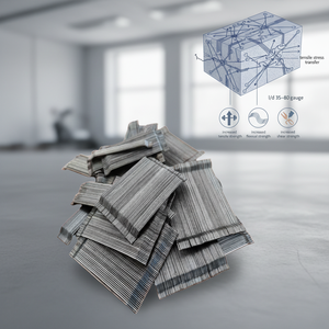 Ponts et piliers ferroviaires en UHPC anti-corrosion plaqués de microfibres d'acier VANSE UHPC - Product Image 5
