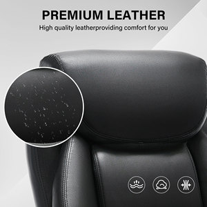 Silla reclinable VANBOW para jugadores, silla giratoria barata para ordenador, silla deportiva para juegos de oficina - Product Image 4