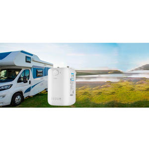 Personnalisé de haute qualité à bas prix 24v chaudière de stockage 6l Calentador De Agua Electrico 220v <span class=keywords><strong>Camping</strong></span> réservoir Rv 12v chauffe-eau - Product Image 1