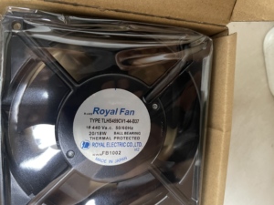 Ventilateur de refroidissement Royal Fan AC TLHS459CV1-44-B37 - Product Image 1