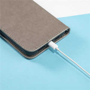 Custodia Flip in pelle di lusso per Nokia G20 G10 <span class=keywords><strong>C21</strong></span> X10 X20 G11 G21 G50 5G G300 X100 C20 <span class=keywords><strong>C21</strong></span> custodia a portafoglio - Product Image 4