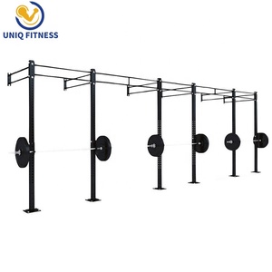 <span class=keywords><strong>UNIQ</strong></span>-Support de Fitness Multifonctionnel, Barre de Traction, Fitness Rig, Gym Rack - Product Image 5