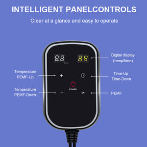 <span class=keywords><strong>Pemf</strong></span> matras inframerah jauh, tikar <span class=keywords><strong>Pemf</strong></span> seluruh tubuh terapi Ion negatif profesi alas <span class=keywords><strong>Pemf</strong></span> dengan panas inframerah - Product Image 4