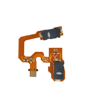 Câble flexible FPC pour manette de jeu PS4 PS5 8 touches 12 touches, haute résistance à la flexion, circuit flexible PET, connexion interne de la manette de jeu