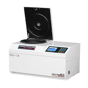 Rotor <span class=keywords><strong>de</strong></span> ángulo fijo, tubo <span class=keywords><strong>de</strong></span> refrigeración eléctrica <span class=keywords><strong>de</strong></span> alta velocidad, centrífuga refrigerada, TGL-18, 100, <span class=keywords><strong>50</strong></span> <span class=keywords><strong>ml</strong></span> - Product Image 6