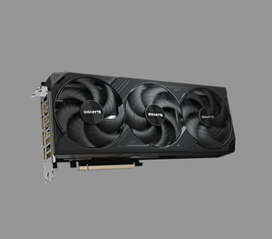 การ์ดจอ RTX 5070 Windforce OC 12GB สำหรับเดสก์ท็อป พร้อมพัดลมระบายความร้อนสำหรับเล่นเกมและเวิร์กสเตชัน หน่วยความจำวิดีโอ 12GB - Product Image 5
