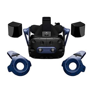 Casque de réalité virtuelle intelligent <span class=keywords><strong>VIVE</strong></span> <span class=keywords><strong>Pro</strong></span> <span class=keywords><strong>2</strong></span> Single Helmet 3D, écran 5K 120Hz, lunettes 3D polarisées à 120 degrés, écran >80 pouces pour Steam - Product Image 2