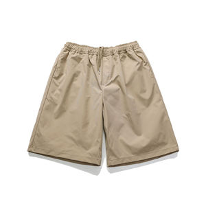 Novedades de verano 2025, pantalones de playa, pantalones casuales, pantalones cortos deportivos para correr de secado rápido de poliéster 100% con logotipo personalizado - Product Image 2