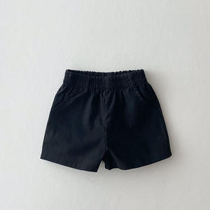 Vêtements pour enfants garçons et filles été lâche mince coton <span class=keywords><strong>lin</strong></span> shorts enfants décontracté respirant pantalon mode - Product Image 4
