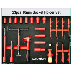 Wettbewerbs fähiger Preis TTG-84 84-teiliges neues Energie-Fahrzeug-Reparatur-Kit-wesentliche Werkzeuge für die Wartung von Elektro fahrzeugen - Product Image 3