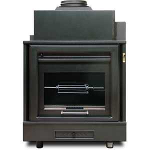 Accessoire d'intérieur en cuivre Regal ThermoFireplace Model 35 - Product Image 1