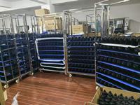 Installation rapide, système de filtration d'eau par osmose inverse compact 600 GPD, filtration en 5 étapes, utilisation domestique et hôtelière, électrique, sous l'évier