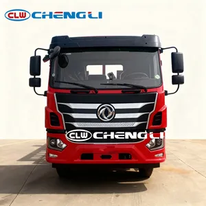 Camión de Remolque de Plataforma Plana, 18 Toneladas, 220HP, 4X2, para Construcción y Logística - Product Image 3