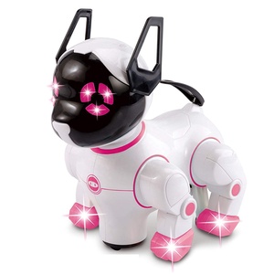 8201 Pet Robot Dog pour enfants Robot interactif marche, secoue la tête, remue la queue, déplace les pieds chiot Robot jouet pour enfants - Product Image 3