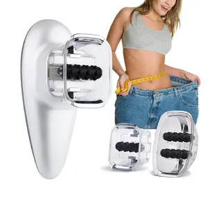 Massageador Handheld Elétrico Anti Celulite Para Removedor De Celulite Máquina De Escultura Do Corpo De Emagrecimento