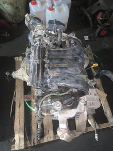 <span class=keywords><strong>Moteur</strong></span> Nissan Mr20de pour Renault M4r <span class=keywords><strong>MOTEUR</strong></span> Compatible avec Nissan X-TRAIL Serena et QASHQA - Product Image 3