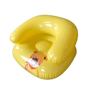 Canapé-lit pliable pour le camping en plein air, chaise longue gonflable souple - Product Image 1