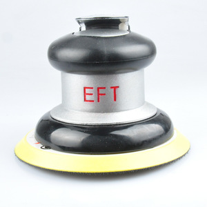 EFT 5 In Orbital Sander Pneumatic <b>Polishing</b> Machine Hook And Loop Disc 125mm <b>Car</b> Cleaning Tool - Product Image 2