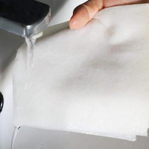 يمكن التخلص منها ورق الخيزران منشفة خرقة ل المطبخ تنظيف الملابس مكنسة أرضية القابلة للتحلل كبسولة آلة قابل للغسل - Product Image 4