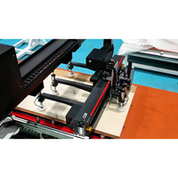 Centre d'usinage CNC ATC de haute précision et faible bruit pour le travail du bois, avec étiquetage automatique et broche de 9 kW pour meubles en panneaux