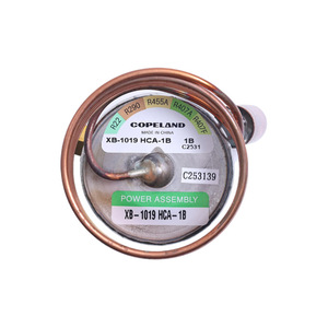 วาล์วควบคุมการขยายตัวทางความร้อนโคปแลนด์ XB-1019 HCA-1B ชุดประกอบกำลังไฟฟ้าภายนอก อะไหล่เครื่องทำความเย็น - Product Image 1
