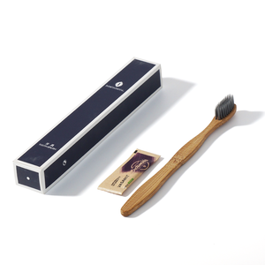 Set de Artículos de Aseo Desechables Ecológicos de Lujo <span class=keywords><strong>para</strong></span> Hotel, de Bambú, Incluye <span class=keywords><strong>Kit</strong></span> de Cepillo de Dientes y Pantuflas de Spa - Product Image 6