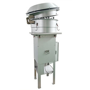 Venta al por mayor de fábrica: Cabezal de muestreo de aire exterior PM10, entrada de muestreo de aire de alto volumen para muestreo de partículas y polvo de alta precisión - Product Image 3