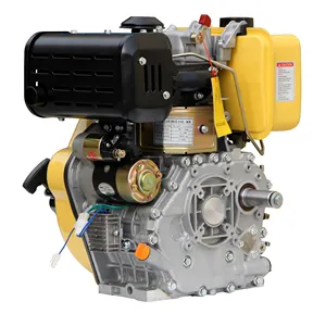 186F(E)v9x starter armature instrument panel deceleration diesel engine