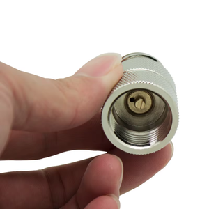 Adaptador de Conversión de Tanque de CO2 de Aleación de Aluminio Compatible con Sodastream, Conector para Cilindro de Paintball - Product Image 6