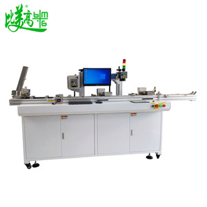 Codificador y Probador <span class=keywords><strong>de</strong></span> Tarjetas RFID <span class=keywords><strong>de</strong></span> Alta Velocidad: Alimentación Automática, Lee/Escribe Chips, Verifica Datos, Rechaza Defectos, Apilamiento - Product Image 5