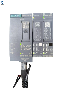 Module d'interface capteur pour contrôleur PLC, neuf, original ET200SP - Product Image 1