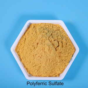 Solución para el Tratamiento de Aguas Residuales, Sulfato Poliférico <span class=keywords><strong>PFS</strong></span> 44, Productos Químicos para el Tratamiento de Aguas Residuales - Product Image 2