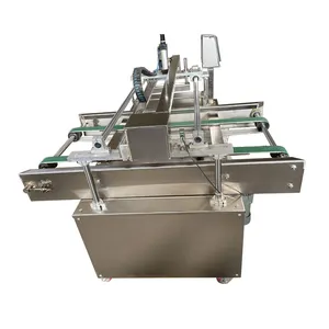 New automatic Liquid Egg Processing Machine Liquid Egg Processing Equipment Egg Brush Equipment