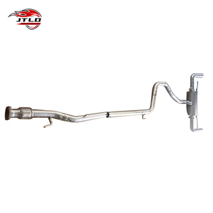 Sistema di Scarico Catback in Acciaio Inox per <span class=keywords><strong>Mercedes</strong></span> CLA180/CLA200 <span class=keywords><strong>C118</strong></span> 2019-2024 con OPF - Upgrade Sportivo con Valvola - Product Image 3