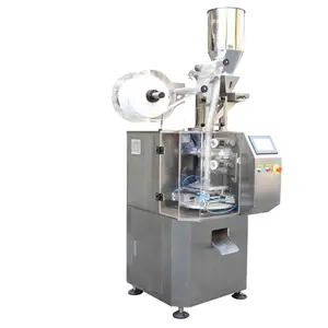 Full Automatic 100グラム500グラム1キロLoose Tea Leaves Pouch Packing Machine Price