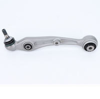 31106878082 Bras de suspension inférieur avant droit en fonte de haute qualité G05 G06 G07 X5 X6 X7, rotule de suspension argentée, garantie 12 mois