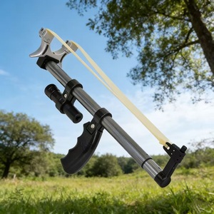 Tirachinas Láser Infrarrojo de Alta Precisión con Barra Telescópica Recta Gratuita para Tiro de Precisión al Aire Libre - Product Image 6