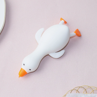 Jouet anti-stress personnalisé avec logo, lapin carotte de dessin animé, tasse à presser, gadget amusant pour farces, gadget anti-stress, cadeau de décompression, produit promotionnel