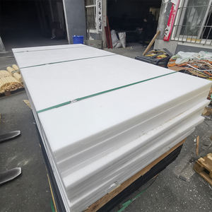 カスタムOEM 3mm-120mm白と黒のハードアセタールDerlinブロックPOMシート - Product Image 1