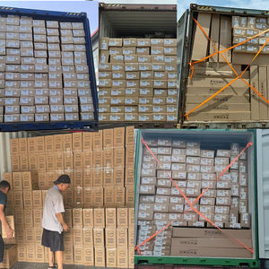 Grosir dudukan mangkuk anjing pengumpan kayu dengan piring baja tahan karat dudukan tempat makan hewan peliharaan dalam ruangan - Product Image 6