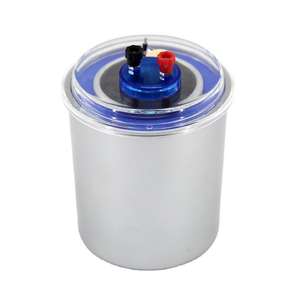 Gelsonlab HSPT-006 <span class=keywords><strong>Calorimeter</strong></span> Aluminium, kaliorimeter air dinding ganda dari Zhejiang untuk pendidikan fisika sekolah - Product Image 5