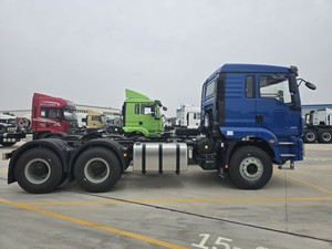 รถบรรทุกหัวลาก SHACMAN H3000S 6x4 ใหม่ เครื่องยนต์ยูโร 2 พวงมาลัยซ้าย/ขวา - Product Image 6