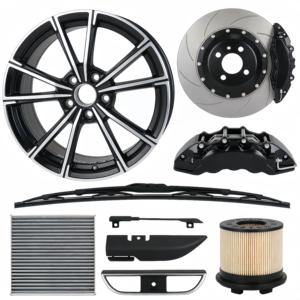 BYD SEAL 07 GT Nuevas Piezas de Repuesto Originales OEM Probadas por Control de Calidad - Product Image 5