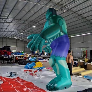 Inflable <span class=keywords><strong>de</strong></span> <span class=keywords><strong>Hulk</strong></span>, el Increíble Hombre Verde, Personaje <span class=keywords><strong>de</strong></span> Marvel, Inflable <span class=keywords><strong>de</strong></span> Dibujos Animados, Personajes <span class=keywords><strong>de</strong></span> Películas, en Venta - Product Image 5