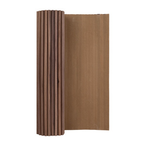 MUMU DESIGN Bon <span class=keywords><strong>Prix</strong></span> Motif Bois Massif <span class=keywords><strong>Noyer</strong></span> pour Meubles Décoration Murale Panneau Incurvé Flexible Pliable - Product Image 4