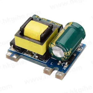 Vente chaude AC-DC 300mA Alimentation à découpage isolée 220V à 12V Buck Step Down Voltage Regulator Switch Converter Module