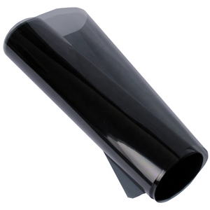 Haute isolation IRR90 % noir/charbon de bois/<span class=keywords><strong>bleu</strong></span>/vert contrôle solaire qualité Llumar Nano fenêtre de voiture en céramique film de verre - Product Image 3