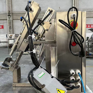 Máquina Separadora de Carne de Muslo de Pollo, Deshuesadora Automática de Pierna de Pollo Entera - Product Image 6